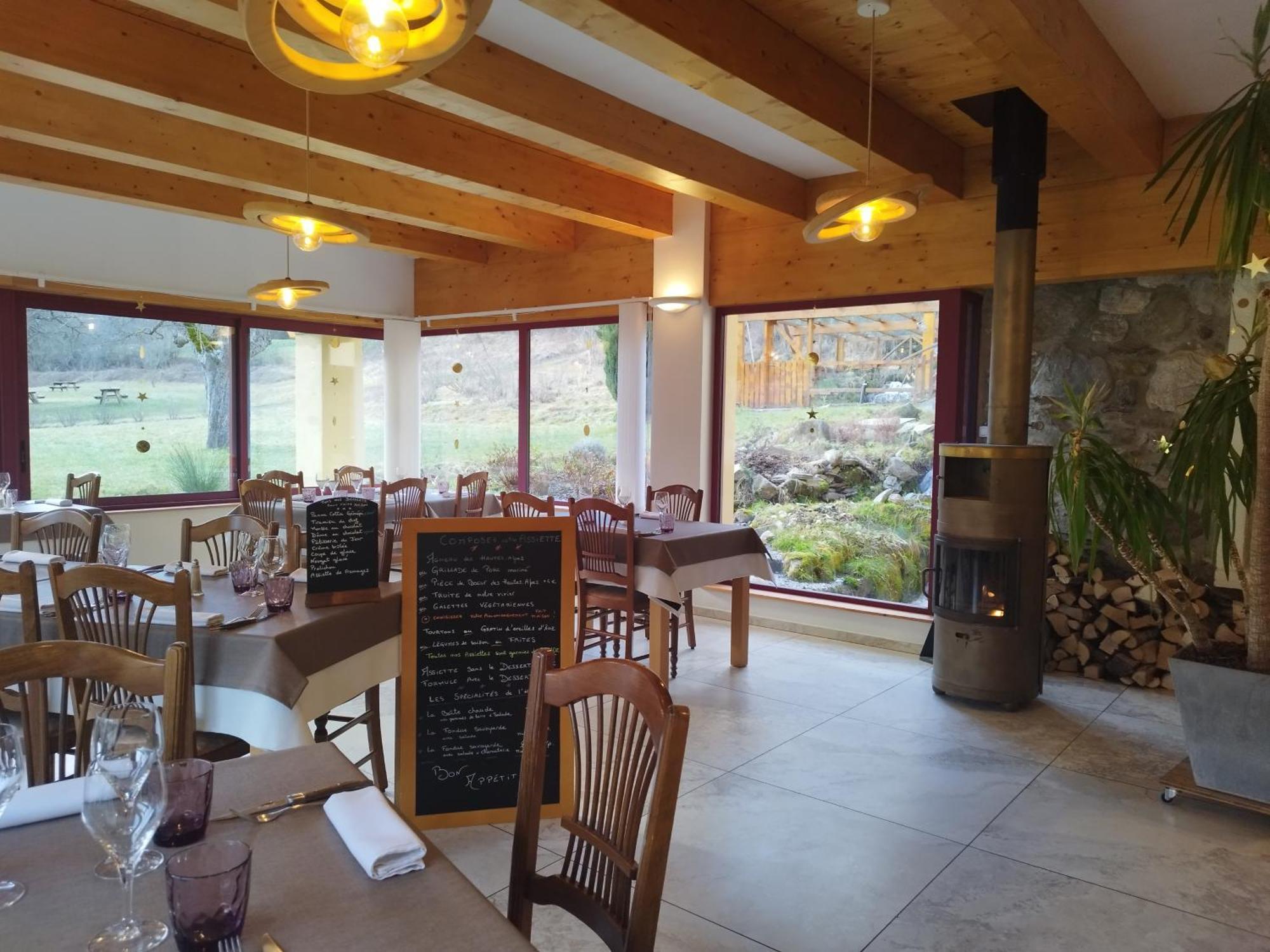 拉奈雷特酒店 圣迪斯迪恩德弗 外观 照片