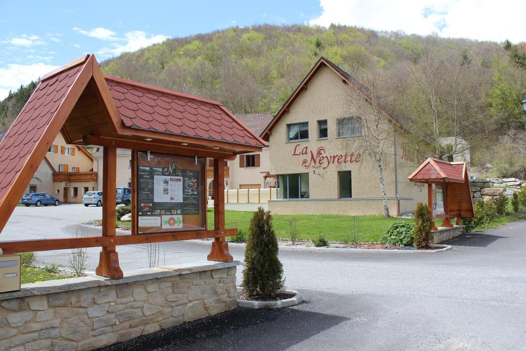 拉奈雷特酒店 圣迪斯迪恩德弗 外观 照片